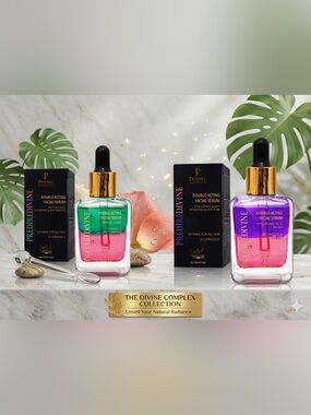 PREDIRE Double-Acting Facial Serum BUNDLE ~ Retail $800